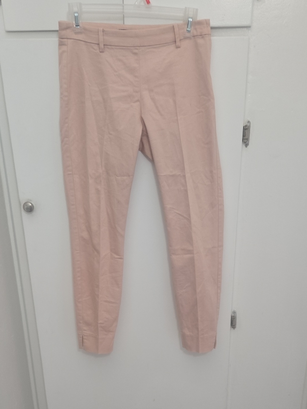 H&M Pale Pink Women's Trousers